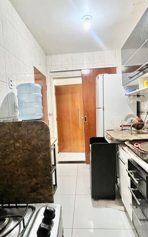 Apartamento à venda com 82m², 2 quartos e sem vaga Apartamento à venda com 82m², 2 quartos e sem vagaCozinha