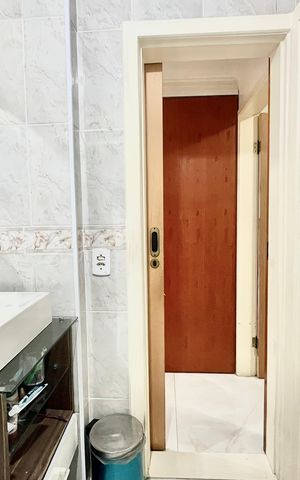 Apartamento à venda com 82m², 2 quartos e sem vaga Apartamento à venda com 82m², 2 quartos e sem vagaBanheiro