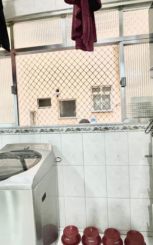 Apartamento à venda com 82m², 2 quartos e sem vaga Apartamento à venda com 82m², 2 quartos e sem vagaÁrea de Serviço