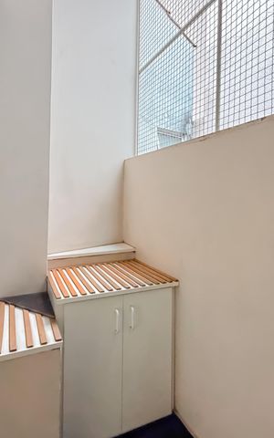 Apartamento para alugar com 58m², 1 quarto e sem vaga Apartamento para alugar com 58m², 1 quarto e sem vagaÁrea de Serviço