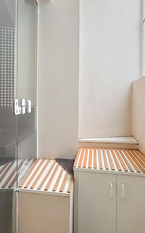 Apartamento para alugar com 58m², 1 quarto e sem vaga Apartamento para alugar com 58m², 1 quarto e sem vagaÁrea de Serviço