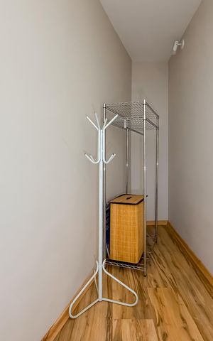 Apartamento para alugar com 58m², 1 quarto e sem vaga Apartamento para alugar com 58m², 1 quarto e sem vagaCloset da Suíte