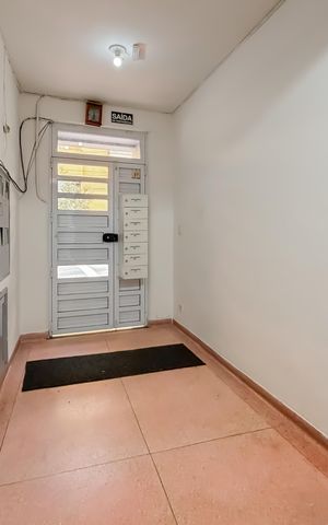 Apartamento para alugar com 58m², 1 quarto e sem vaga Apartamento para alugar com 58m², 1 quarto e sem vagaHall de Entrada