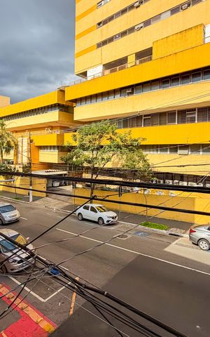 Apartamento para alugar com 58m², 1 quarto e sem vaga Apartamento para alugar com 58m², 1 quarto e sem vagaVista da Sala