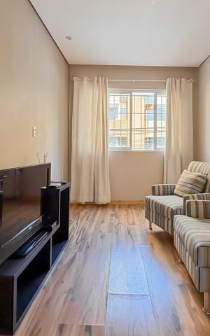 Apartamento para alugar com 58m², 1 quarto e sem vaga Apartamento para alugar com 58m², 1 quarto e sem vagaSala