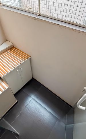 Apartamento para alugar com 58m², 1 quarto e sem vaga Apartamento para alugar com 58m², 1 quarto e sem vagaÁrea de Serviço