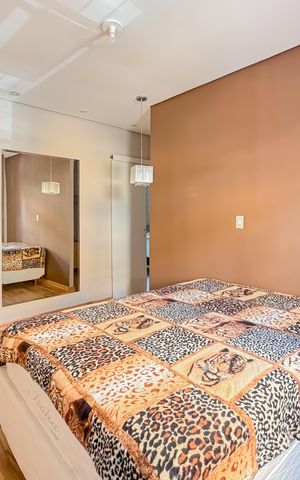 Apartamento para alugar com 58m², 1 quarto e sem vaga Apartamento para alugar com 58m², 1 quarto e sem vagaSuíte