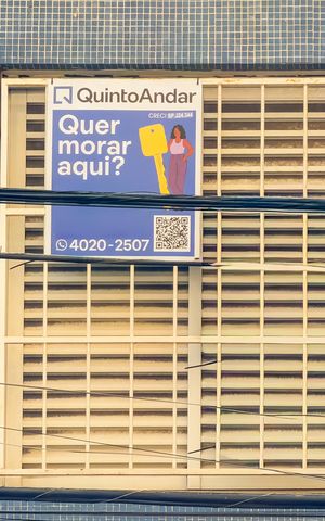 Apartamento para alugar com 58m², 1 quarto e sem vaga Apartamento para alugar com 58m², 1 quarto e sem vagaPlaquinha