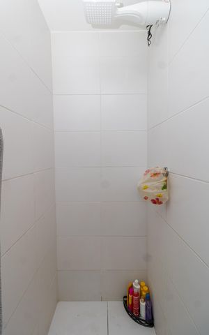 Apartamento para alugar com 32m², 2 quartos e sem vaga Apartamento para alugar com 32m², 2 quartos e sem vagaBanheiro