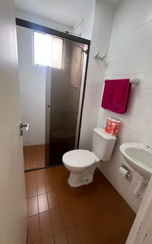 Apartamento à venda com 45m², 2 quartos e 1 vaga