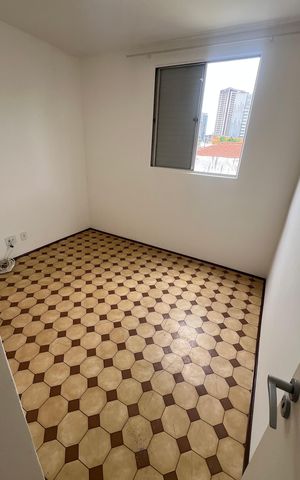 Apartamento à venda com 45m², 2 quartos e 1 vaga