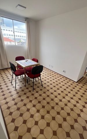 Apartamento à venda com 45m², 2 quartos e 1 vaga