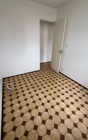 Apartamento à venda com 45m², 2 quartos e 1 vaga