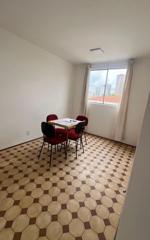 Apartamento à venda com 45m², 2 quartos e 1 vaga
