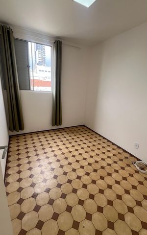Apartamento à venda com 45m², 2 quartos e 1 vaga