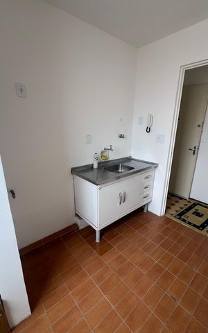 Apartamento à venda com 45m², 2 quartos e 1 vaga