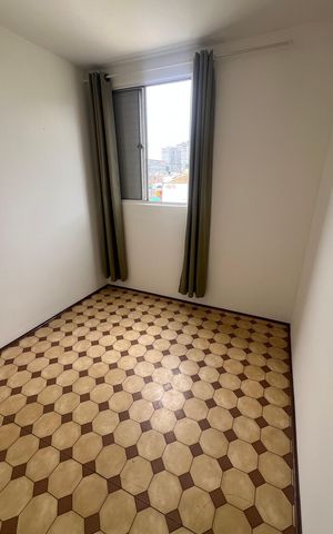 Apartamento à venda com 45m², 2 quartos e 1 vaga