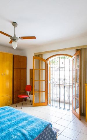 Casa para alugar com 135m², 3 quartos e 2 vagas Casa para alugar com 135m², 3 quartos e 2 vagasQuarto 1 - Suíte