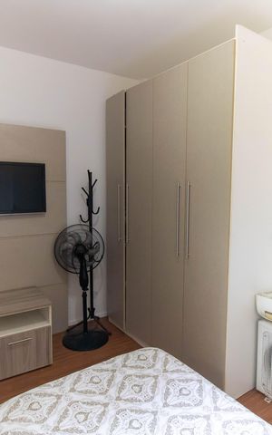 Apartamento à venda com 70m², 2 quartos e 1 vaga Apartamento à venda com 70m², 2 quartos e 1 vagaQuarto 1
