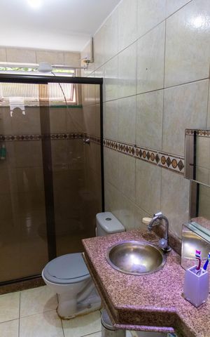 Apartamento à venda com 70m², 2 quartos e 1 vaga Apartamento à venda com 70m², 2 quartos e 1 vagaBanheiro