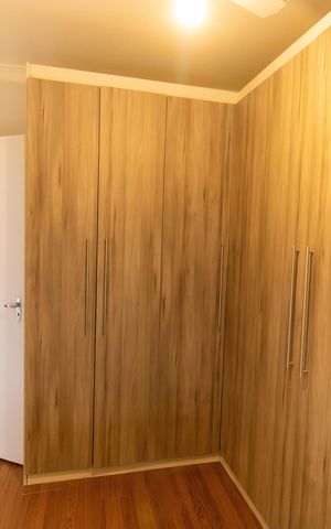 Apartamento à venda com 70m², 2 quartos e 1 vaga Apartamento à venda com 70m², 2 quartos e 1 vagaQuarto 2