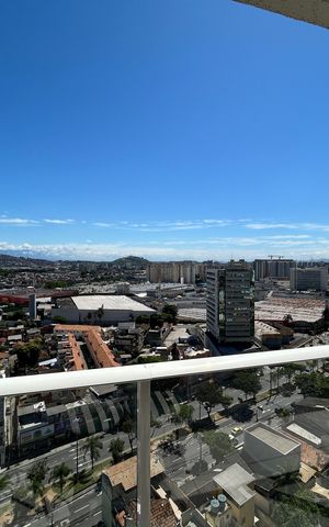 Apartamento à venda com 138m², 2 quartos e 1 vagaVista da Área de Serviço