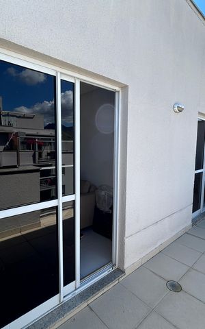 Apartamento à venda com 138m², 2 quartos e 1 vagaVaranda da Suíte