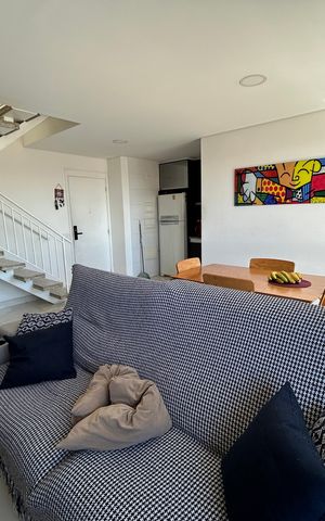 Apartamento à venda com 138m², 2 quartos e 1 vagaSala