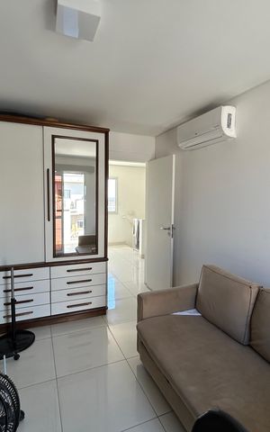 Apartamento à venda com 138m², 2 quartos e 1 vagaQuarto 1