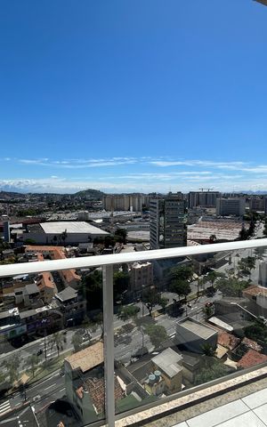 Apartamento à venda com 138m², 2 quartos e 1 vagaVaranda da Sala