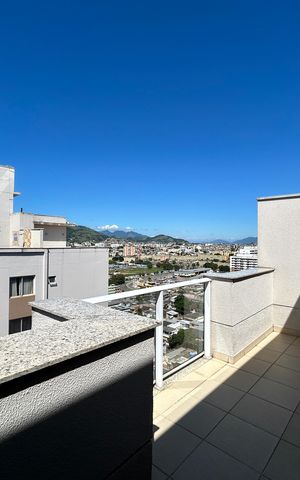 Apartamento à venda com 138m², 2 quartos e 1 vagaVaranda da Suíte