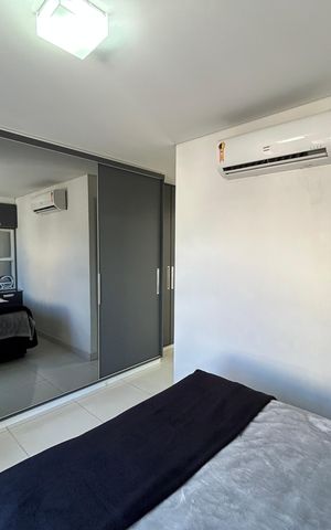 Apartamento à venda com 138m², 2 quartos e 1 vagaSuíte