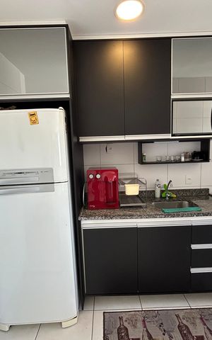 Apartamento à venda com 138m², 2 quartos e 1 vagaCozinha