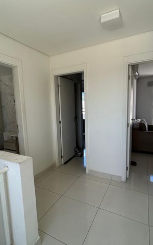 Apartamento à venda com 138m², 2 quartos e 1 vagaHall dos quartos