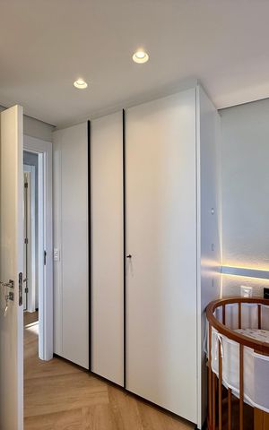 Apartamento à venda com 92m², 2 quartos e 2 vagas Apartamento à venda com 92m², 2 quartos e 2 vagasCloset Suíte 2