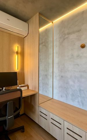Apartamento à venda com 92m², 2 quartos e 2 vagas Apartamento à venda com 92m², 2 quartos e 2 vagasSala