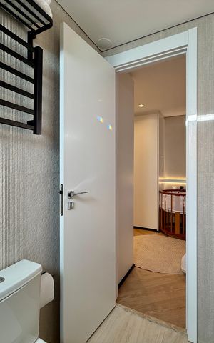 Apartamento à venda com 92m², 2 quartos e 2 vagas Apartamento à venda com 92m², 2 quartos e 2 vagasBanheiro Suíte 2