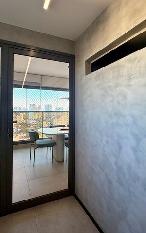 Apartamento à venda com 92m², 2 quartos e 2 vagas Apartamento à venda com 92m², 2 quartos e 2 vagasÁrea de Serviço