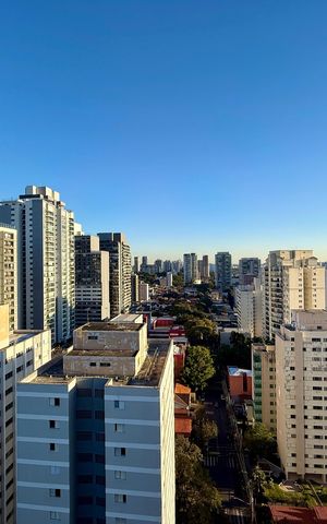 Apartamento à venda com 92m², 2 quartos e 2 vagas Apartamento à venda com 92m², 2 quartos e 2 vagasVista