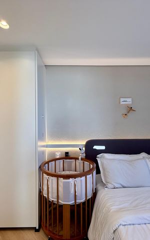 Apartamento à venda com 92m², 2 quartos e 2 vagas Apartamento à venda com 92m², 2 quartos e 2 vagasSuíte 2