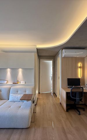 Apartamento à venda com 92m², 2 quartos e 2 vagas Apartamento à venda com 92m², 2 quartos e 2 vagasSala