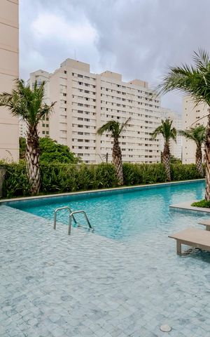 Apartamento à venda com 92m², 2 quartos e 2 vagas Apartamento à venda com 92m², 2 quartos e 2 vagasPiscina