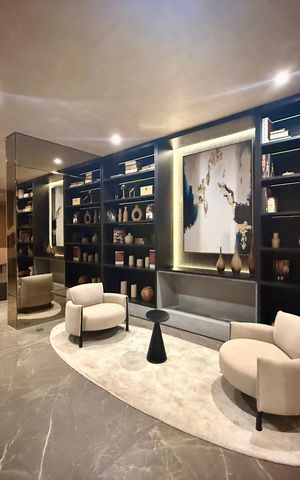 Apartamento à venda com 92m², 2 quartos e 2 vagas Apartamento à venda com 92m², 2 quartos e 2 vagasHall Social Bloco