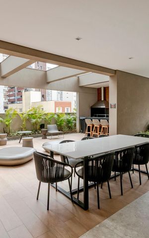 Apartamento à venda com 92m², 2 quartos e 2 vagas Apartamento à venda com 92m², 2 quartos e 2 vagasChurrasqueira
