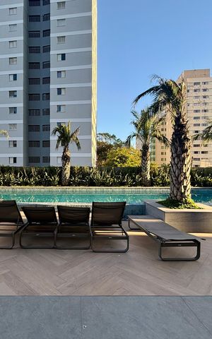 Apartamento à venda com 92m², 2 quartos e 2 vagas Apartamento à venda com 92m², 2 quartos e 2 vagasPiscina