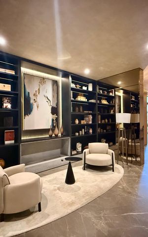 Apartamento à venda com 92m², 2 quartos e 2 vagas Apartamento à venda com 92m², 2 quartos e 2 vagasHall Social Bloco