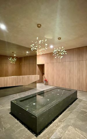 Apartamento à venda com 92m², 2 quartos e 2 vagas Apartamento à venda com 92m², 2 quartos e 2 vagasHall Social Bloco