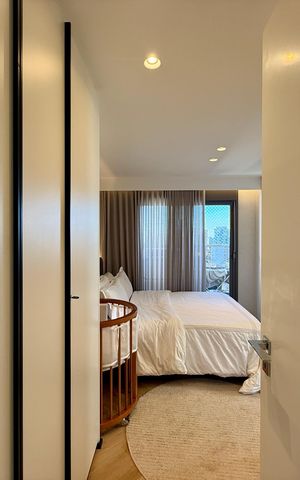 Apartamento à venda com 92m², 2 quartos e 2 vagas Apartamento à venda com 92m², 2 quartos e 2 vagasCloset Suíte 2