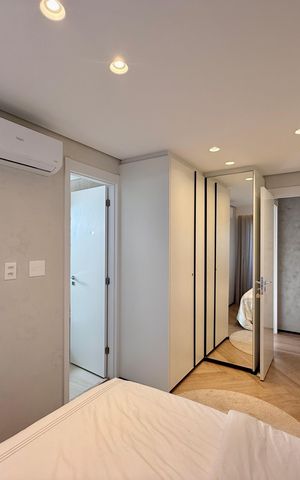 Apartamento à venda com 92m², 2 quartos e 2 vagas Apartamento à venda com 92m², 2 quartos e 2 vagasSuíte 2