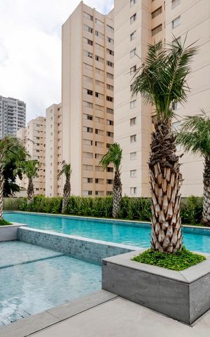 Apartamento à venda com 92m², 2 quartos e 2 vagas Apartamento à venda com 92m², 2 quartos e 2 vagasPiscina